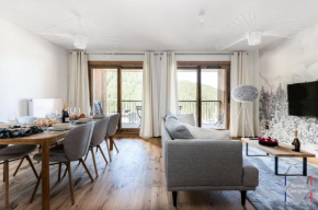 Résidence Ariondaz Campanule - Spacieux appartement vue Vallée MAE-6814